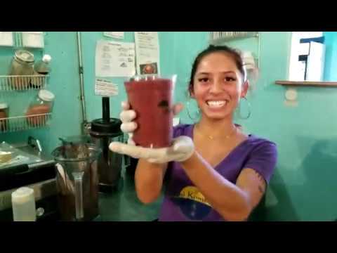 a quick tour of maui kombucha