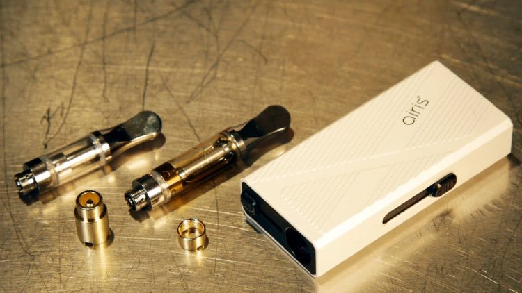 Airis Mystica Pro Cartridge Vaporizer Product Spotlight