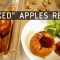 Cannabis Infused Baked Apples Recipe: Cannabasics #129