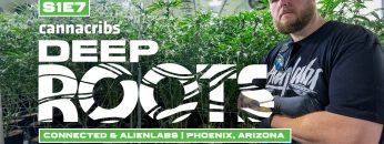 Connected Cannabis Co & Alien Labs: Arizona Prop 207 Expansion Cannabis Farm (Deep Roots)