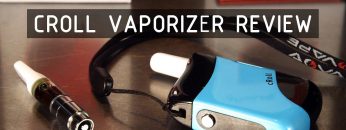 cRoll Cartridge Vaporizer Product Review