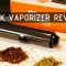 Flowermate Slick Dry Herb Vaporizer Product Review