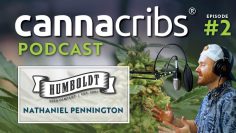 Humboldt Seed Company with Nathaniel Pennington (Canna Cribs Podcast: Episode 2)