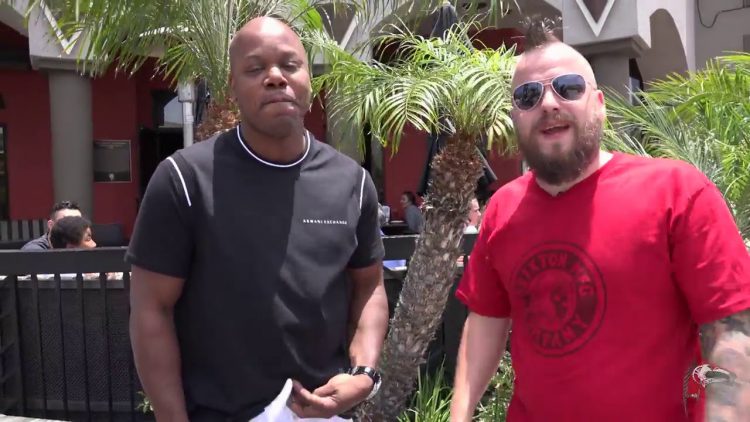 That time Giddy met Too$hort to do something Dope! #CRTV420