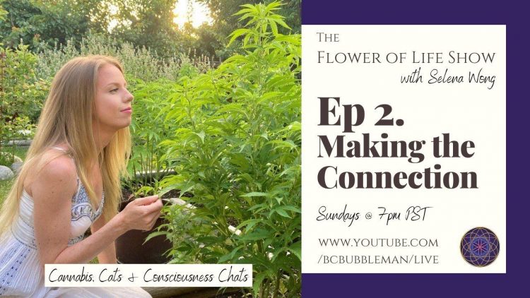 The Flower of Life Show With Selena Wong