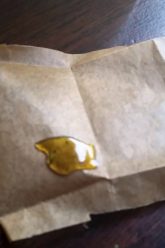 tokin daily: rosin dabs @ potus