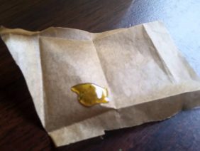 tokin daily: rosin dabs @ potus