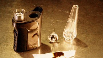 X-Max Qomo Concentrate Vaporizer Product Spotlight