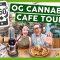 360 VR OG CANNABIS CAFE TOUR!