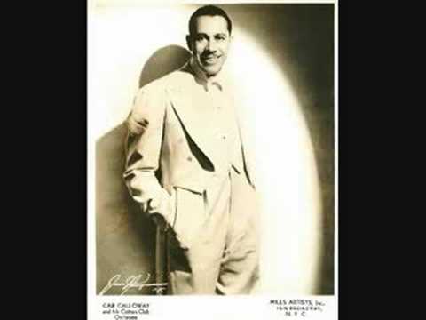 Cab Calloway-Smoking Reefers   unreleased (banned) ?