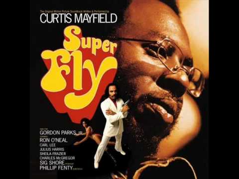 Curtis Mayfield – Pusherman