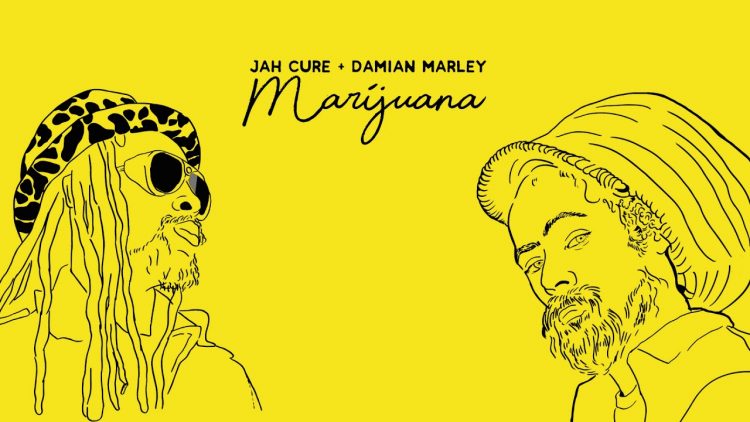 Jah Cure ft. Damian Jr. Gong Marley – Marijuana | Official Audio