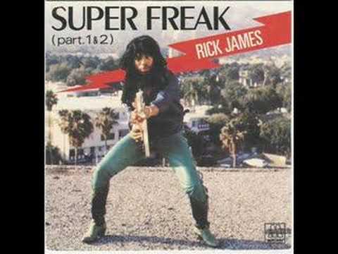 Mary Jane–Rick James