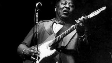Muddy Waters – Champagne & Reefer
