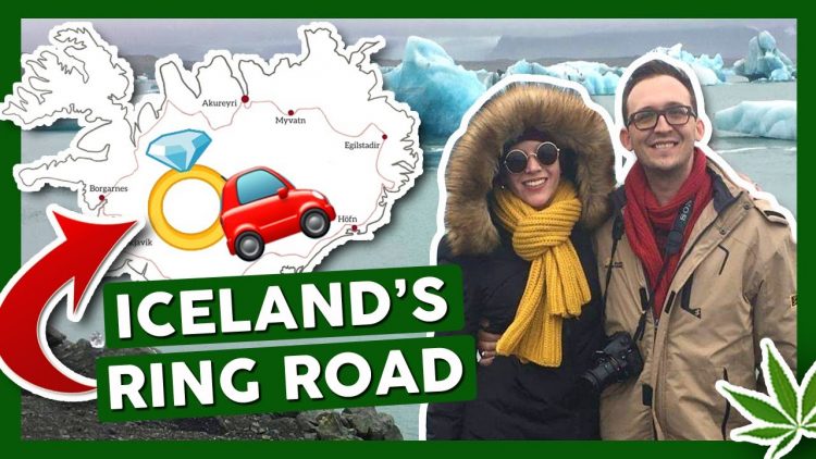 Our Engagement Trip to ICELAND! 💍