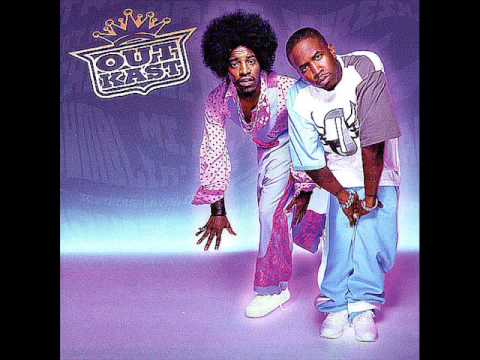 OutKast – Crumblin Erb