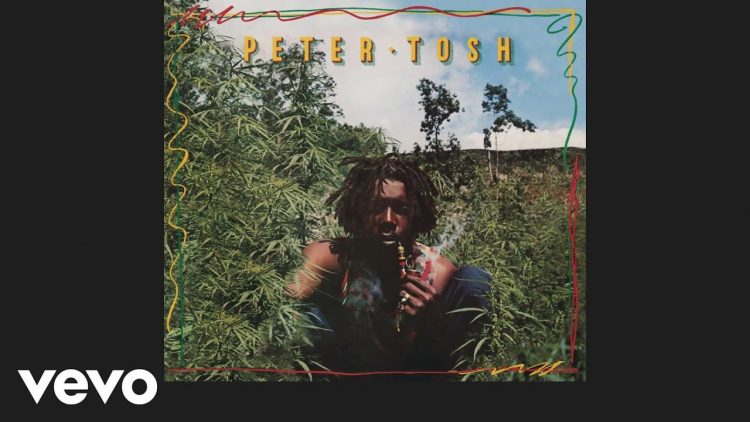 Peter Tosh – Legalize It (Audio)