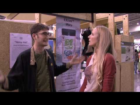 EcoPop TV: Hemp Fashion Show