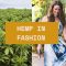 Hemp: The Misunderstood Sustainable Fabric